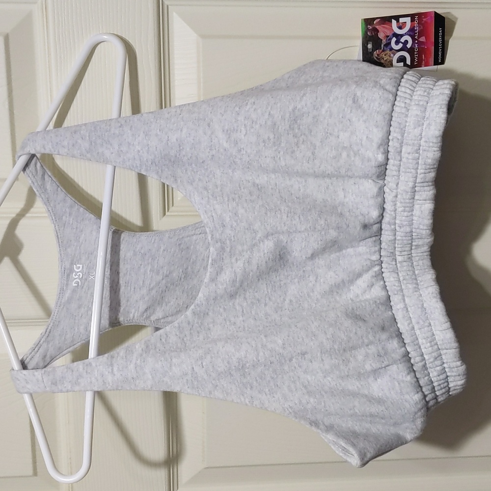 DSG XL sports bra